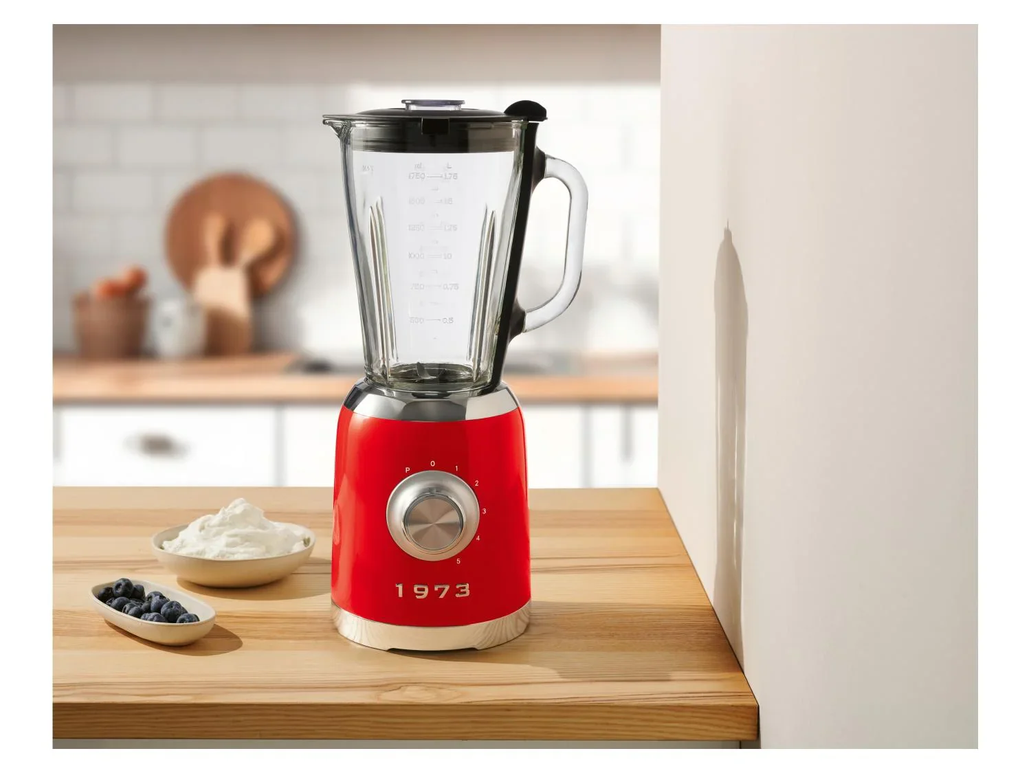 SILVERCREST Blender Retro 1973