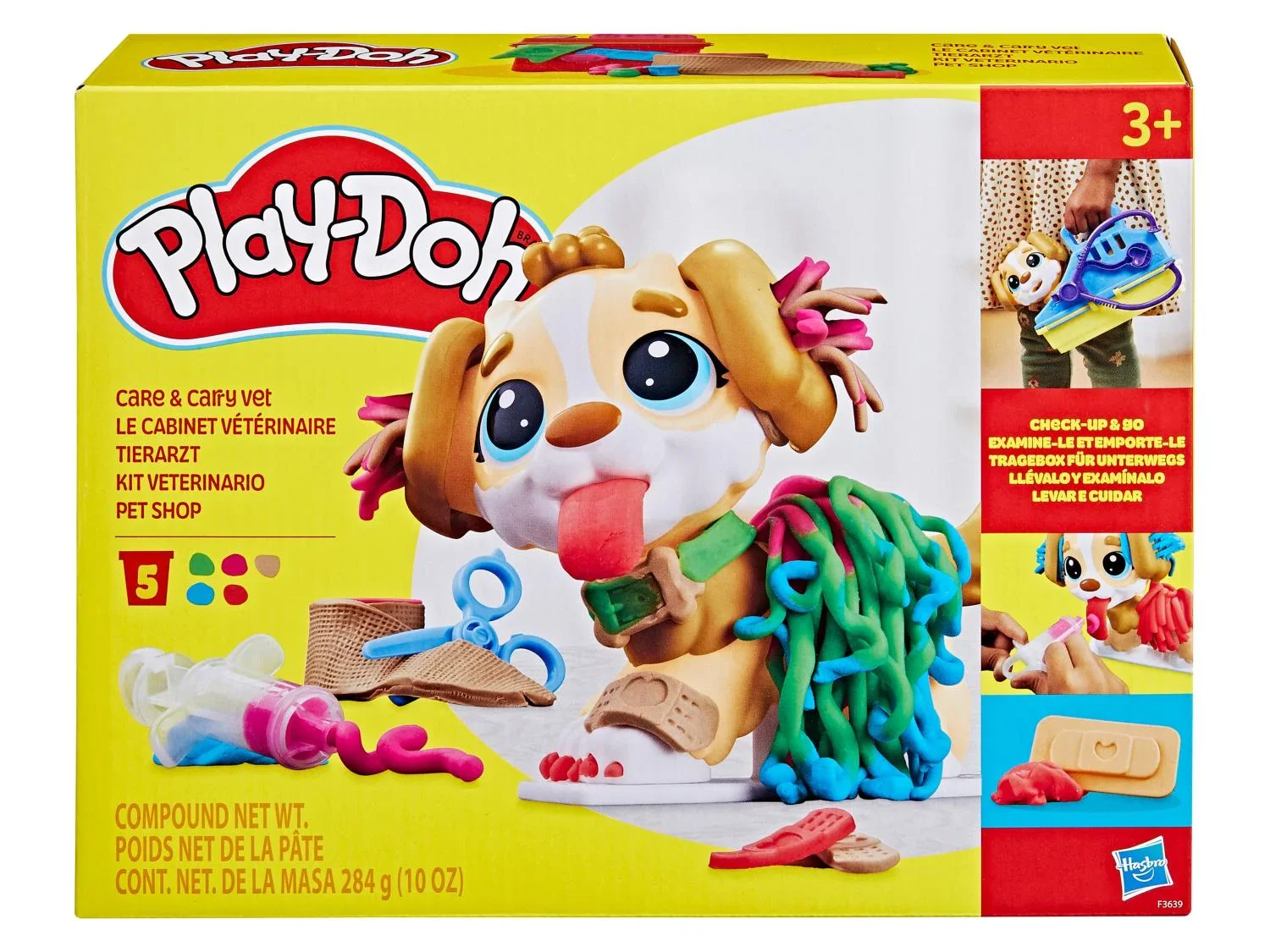 Play Doh Set de pte  modeler