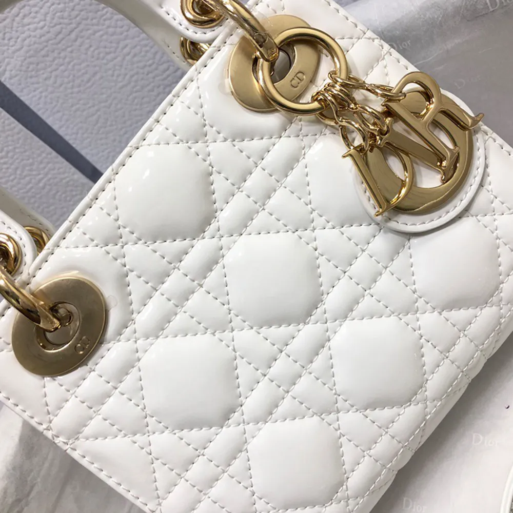 CD MINI LADY BAG