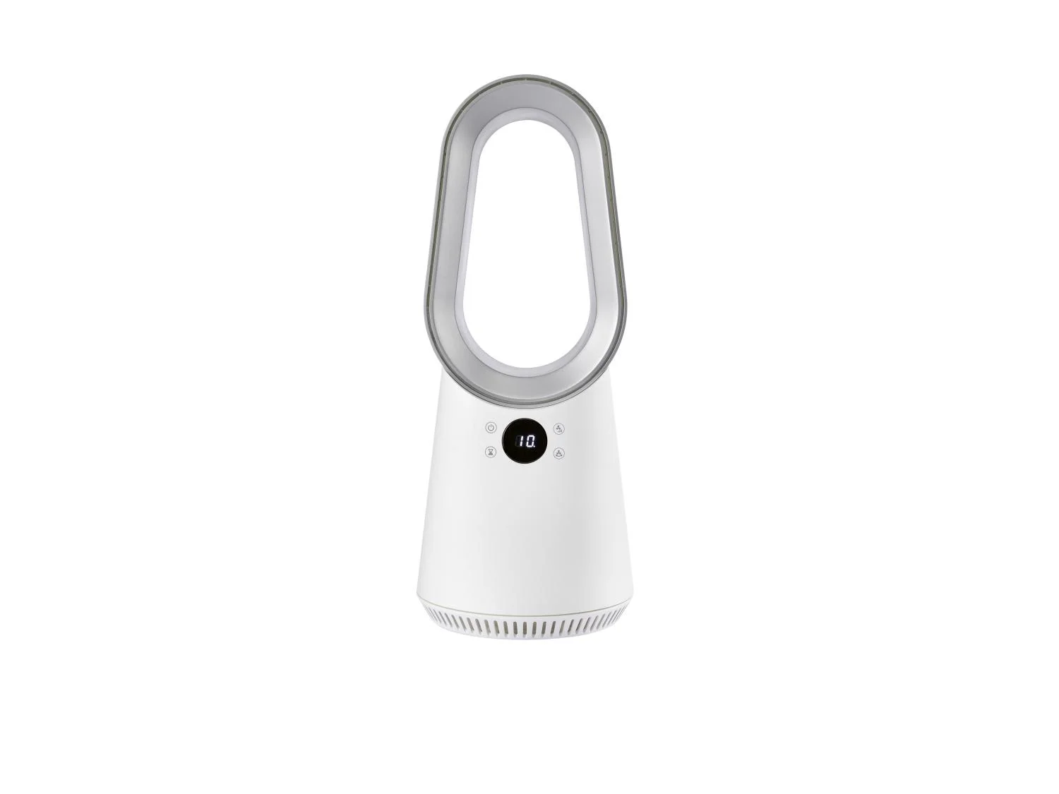 TRONIC Ventilateur de table, 24 W