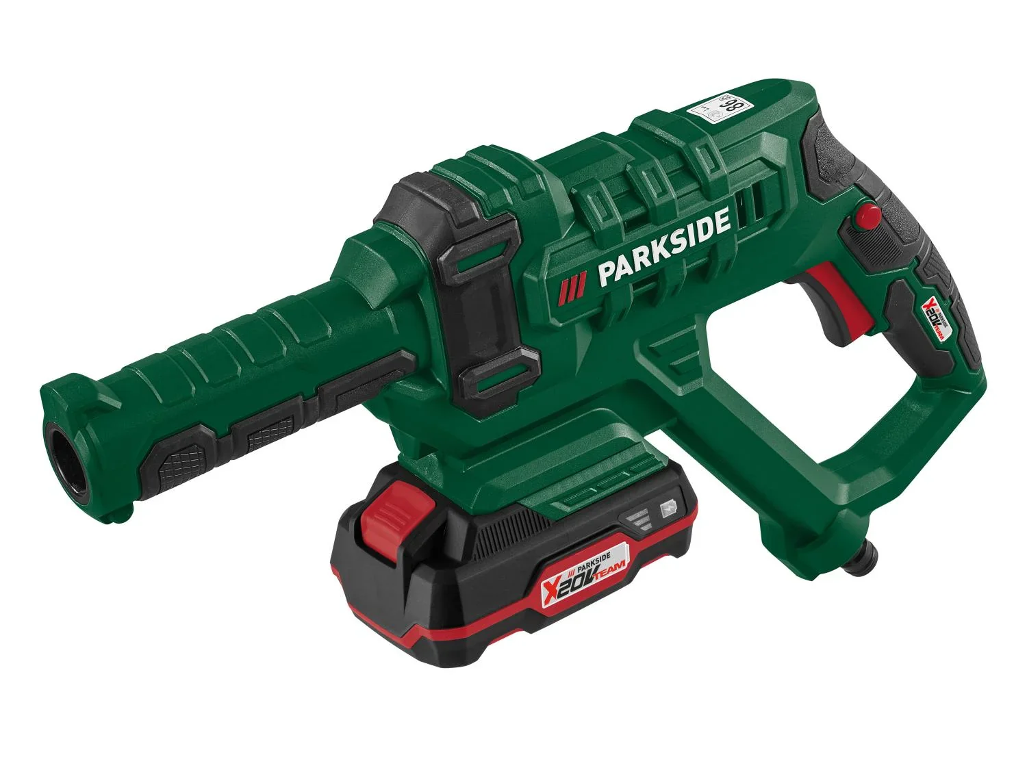 PARKSIDE Nettoyeur  pression sans fil PADR 20Li A1, 20 V