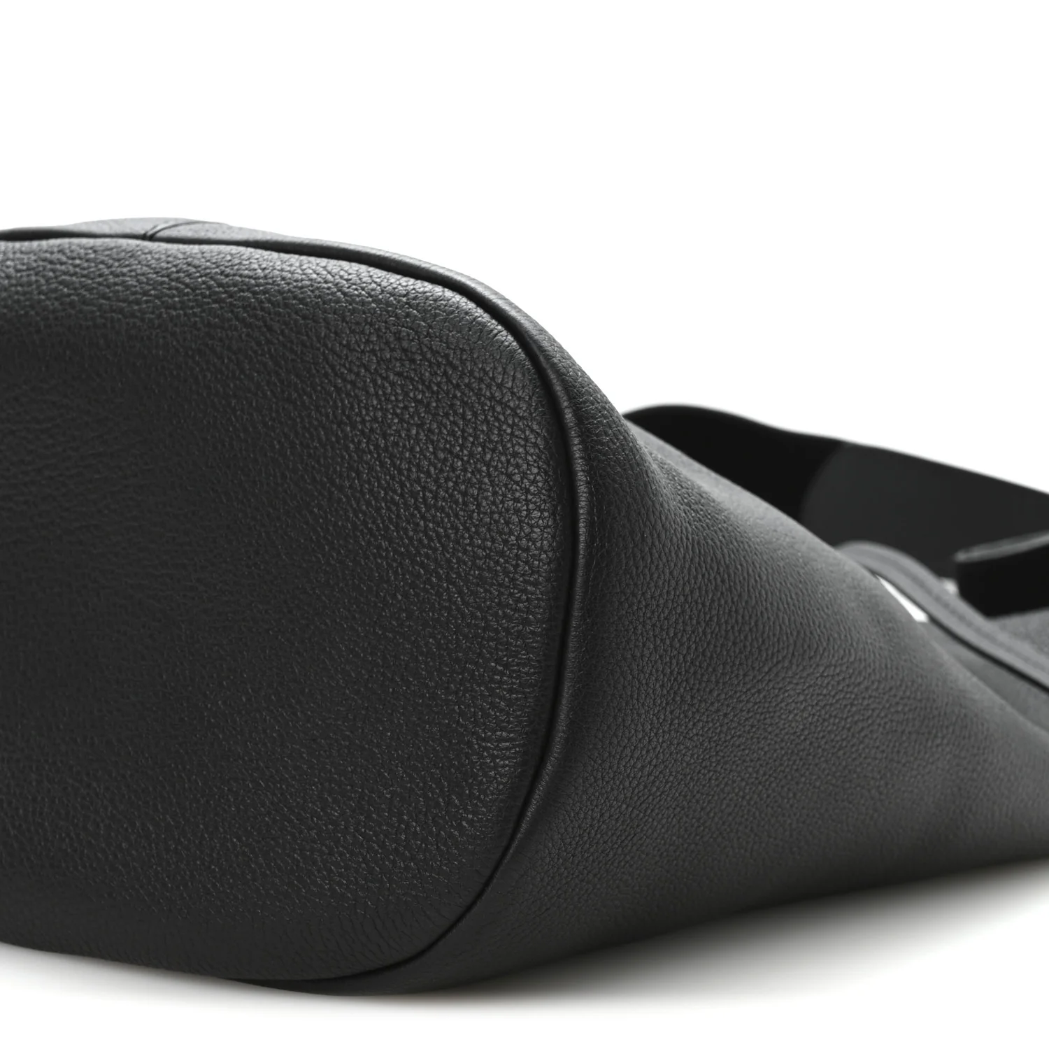 Deerskin Sfilata Hobo Black