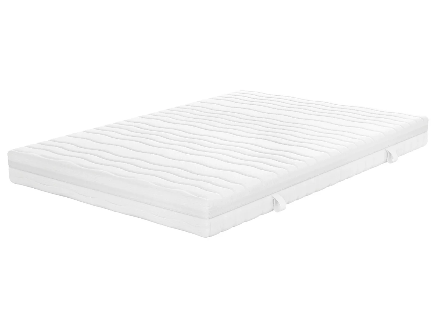 LIVARNO home Matelas en mousse froide, 7 zones, H2, 160 x 200 cm