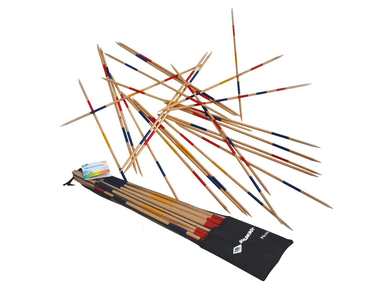 Schildkrt Mikado de jardin / Mikado gant