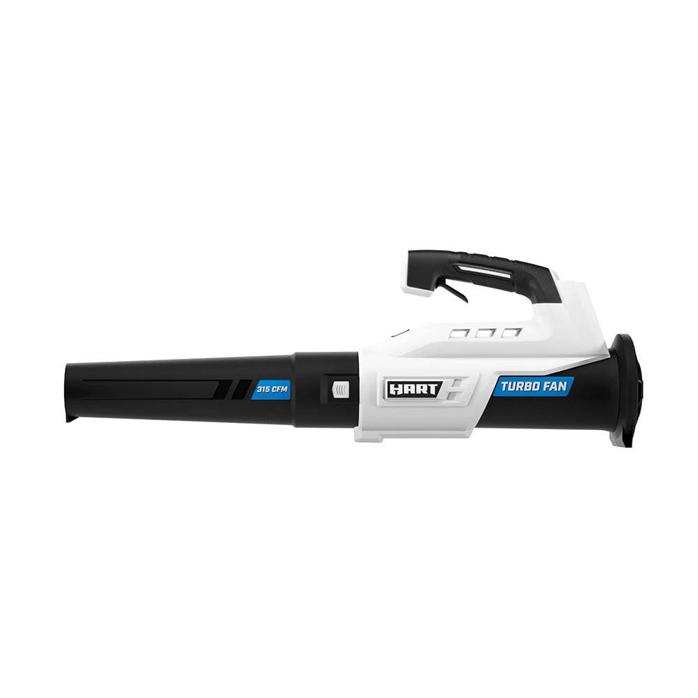 20 Volt Turbo Fan Blower (1) 4 0Ah Lithium Ion Battery Image 2