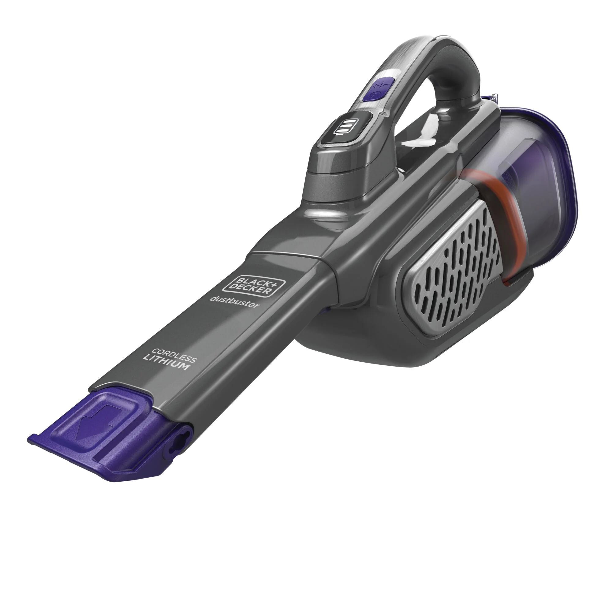 dustbuster furbuster AdvanceClean+ Cordless Pet Handheld Vacuum, HHVK515JP07(Whole Bean/15.9" x 8" x 6.8") - Image 6