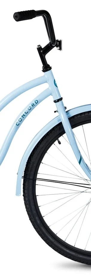 26" Pacifica Cruiser Bike, Fits Riders 5'0"+, Blue, Women's - Image 4