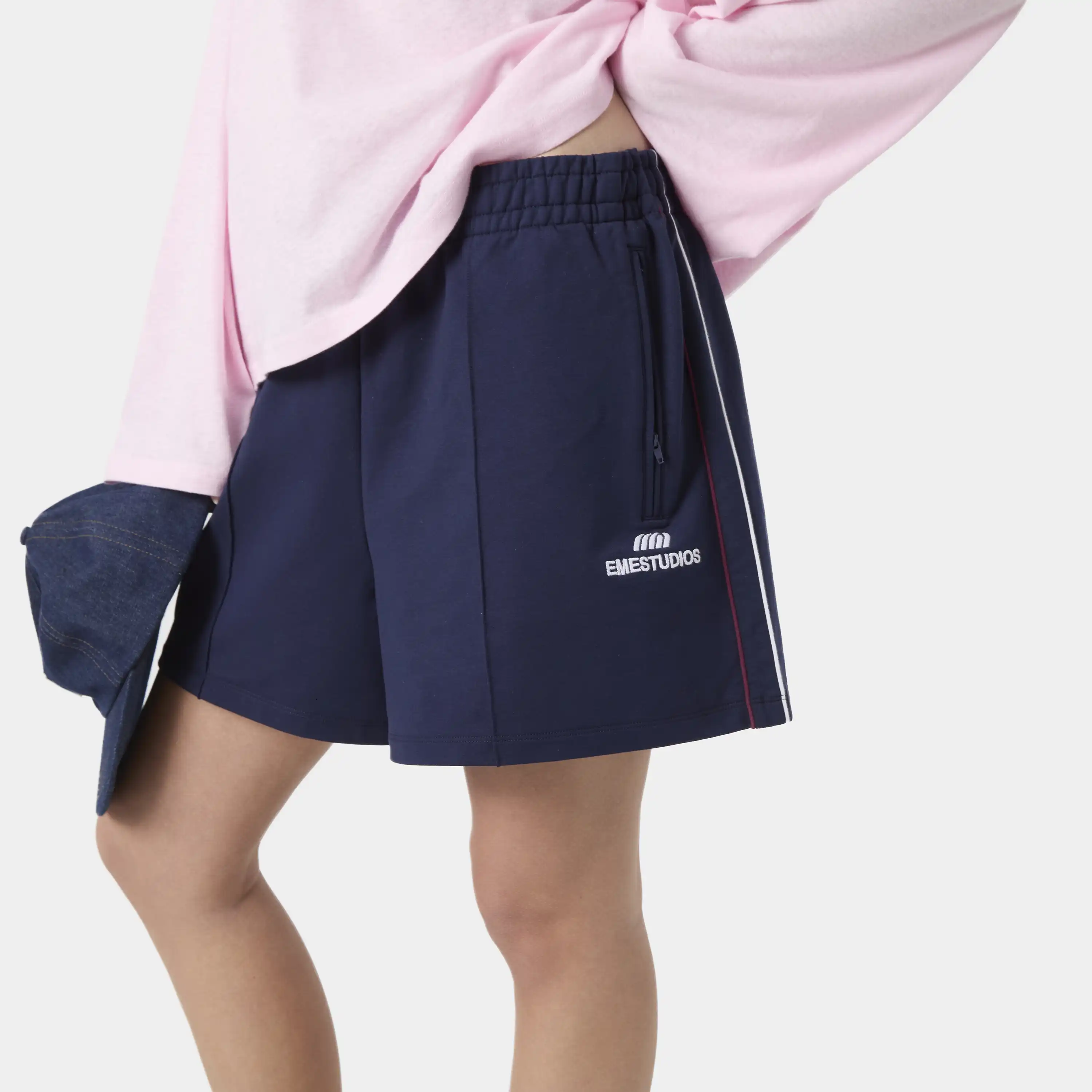 Somm Navy X Shorts