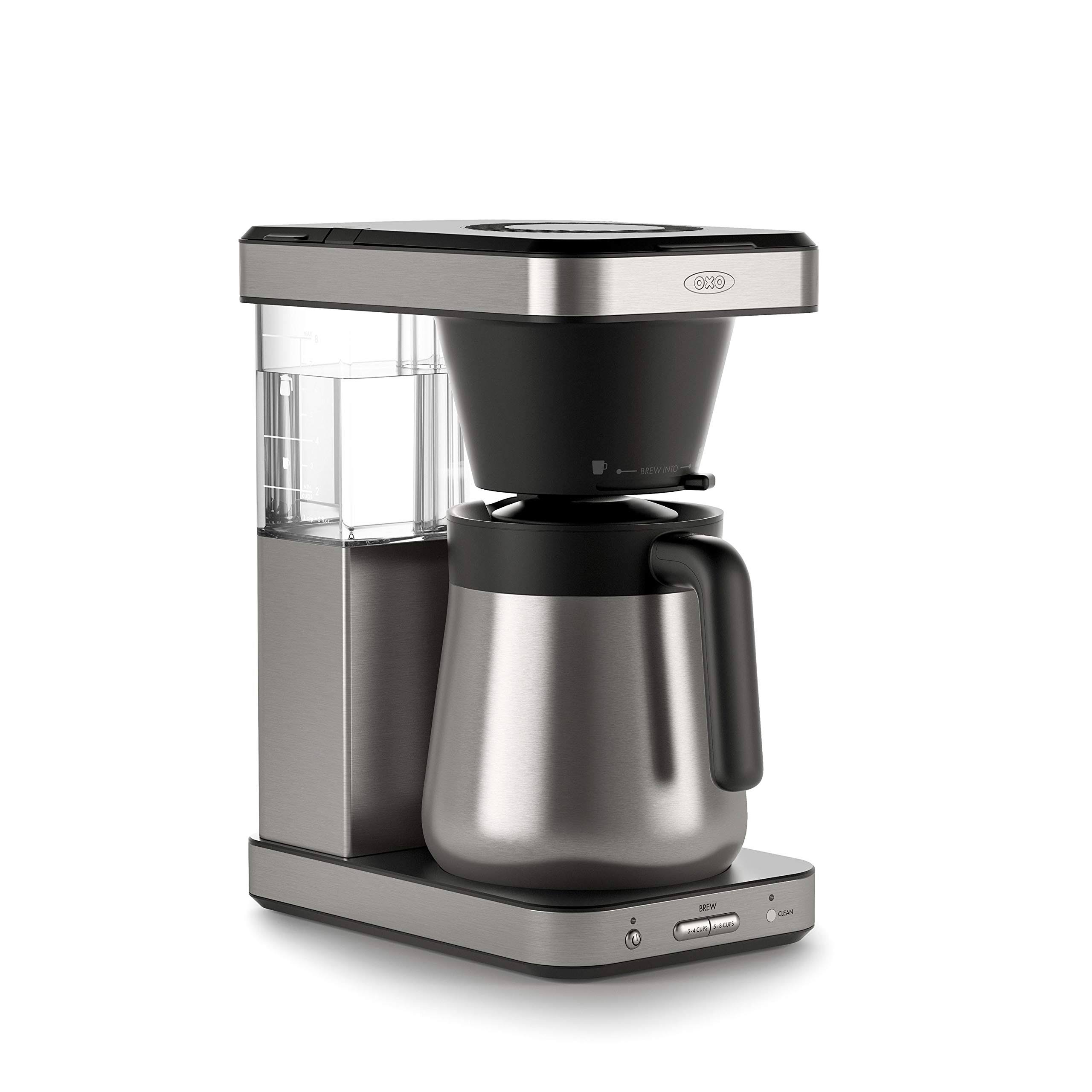 OXO Brew 8-Cup Coffee Maker | Seattle Coffee Gear