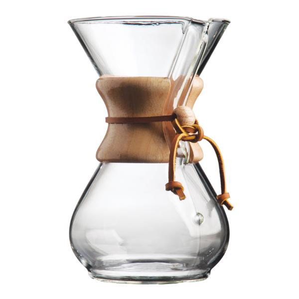 Classic kaffebrygger 6 kopper