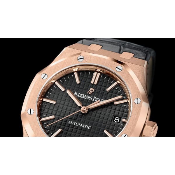 【Super Clone】Audemars Piguet Royal Oak Selfwinding 37mm 15450OR.OO.D002CR.01