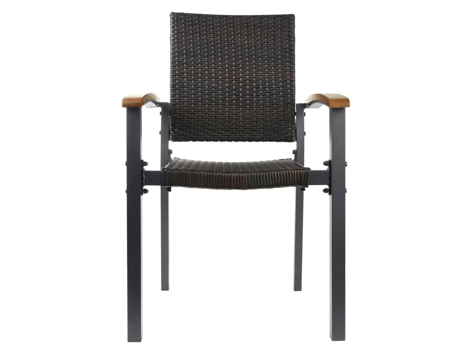 LIVARNO home Chaise empilable Valencia