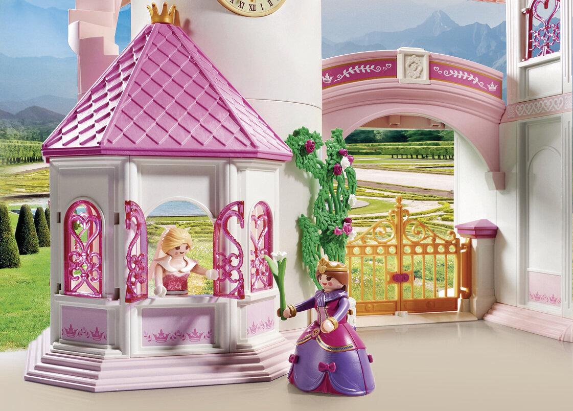 Large Princess Castle Dollhouse - Image 9