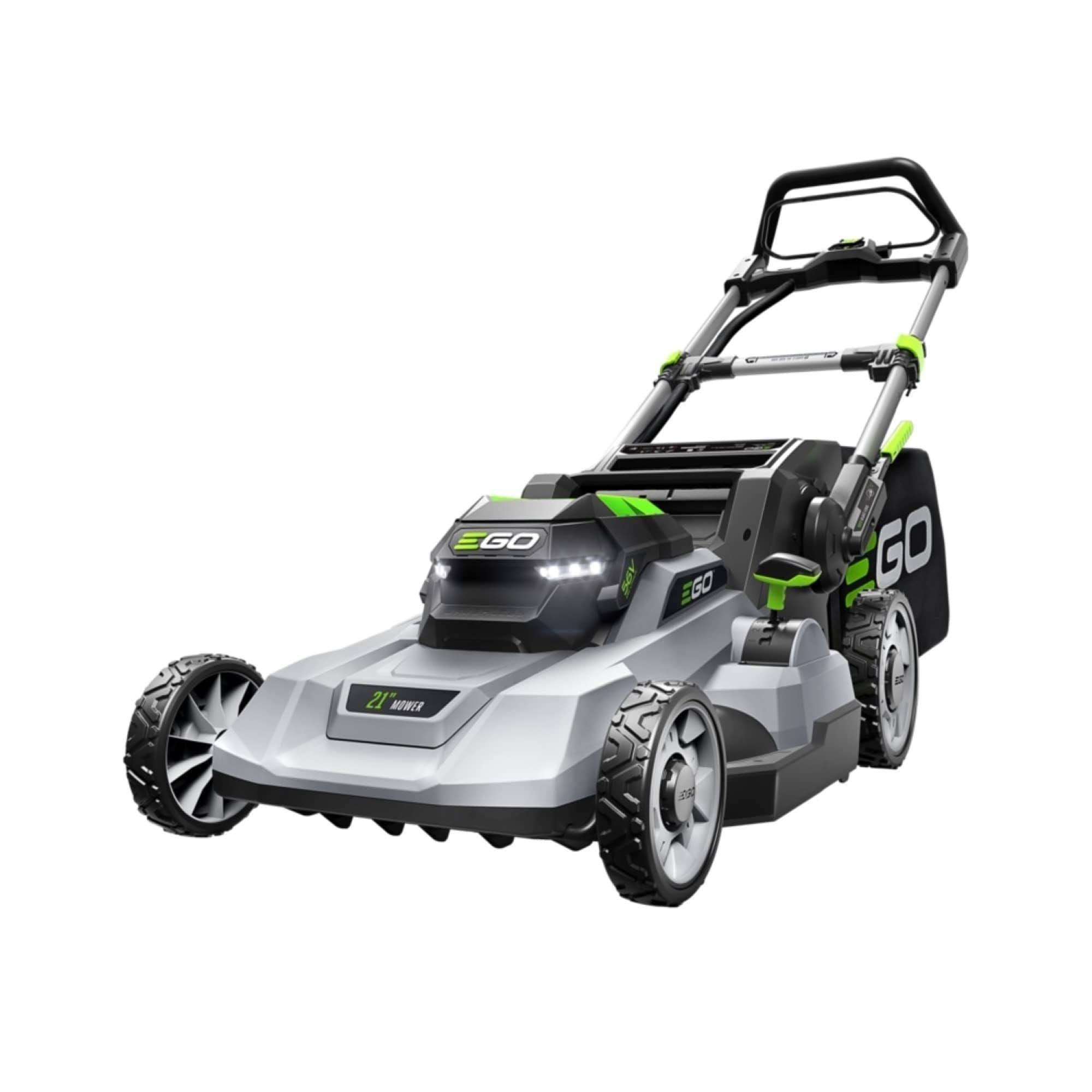 Ego Power+ LM2114 21 in. 56 V Electric Lawn Mower Kit (Battery & Charger)