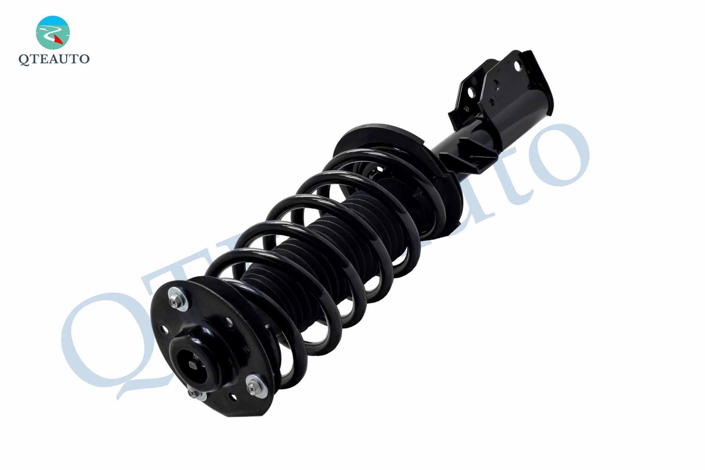 Pair Front Left-Right Quick Complete Strut-Coil Spring For 2010-2017 Chevrolet Equinox w/ 19" Wheels - Image 9