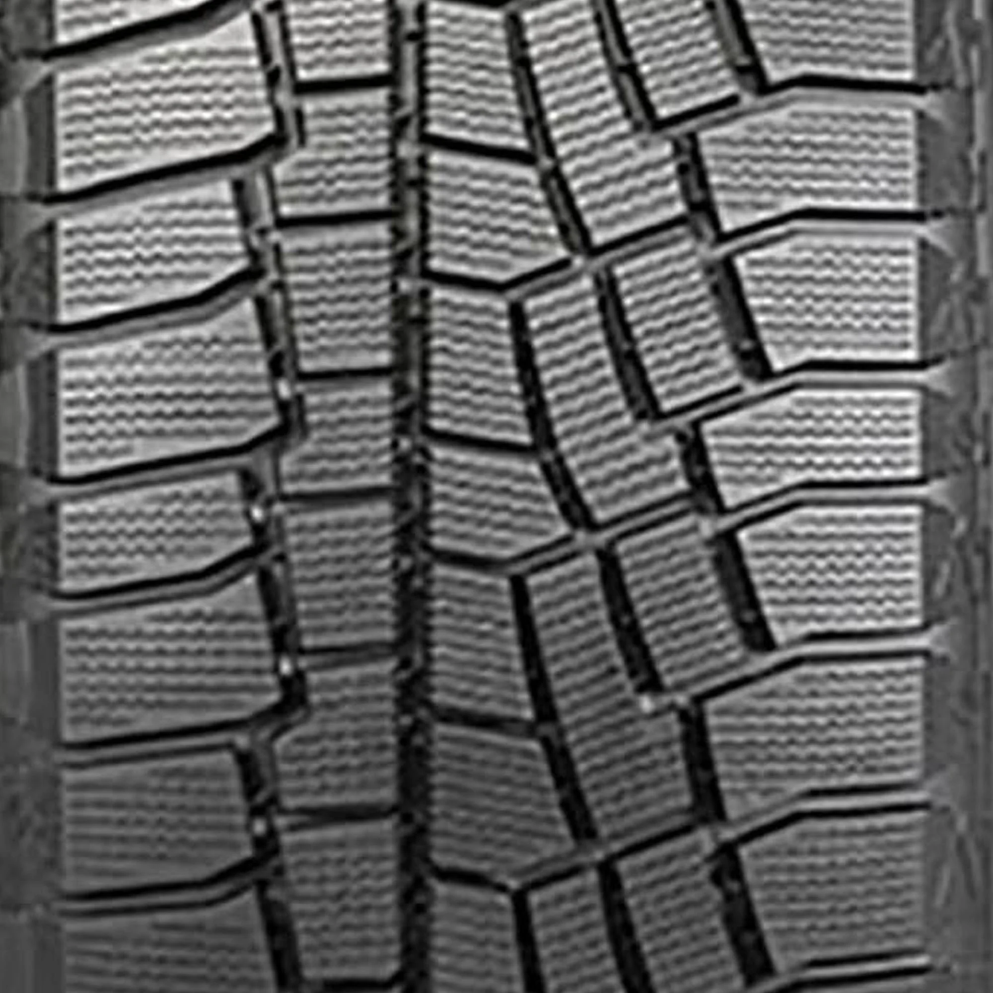 Discoverer True North Winter 215/55R17 94H Passenger Tire - Image 4