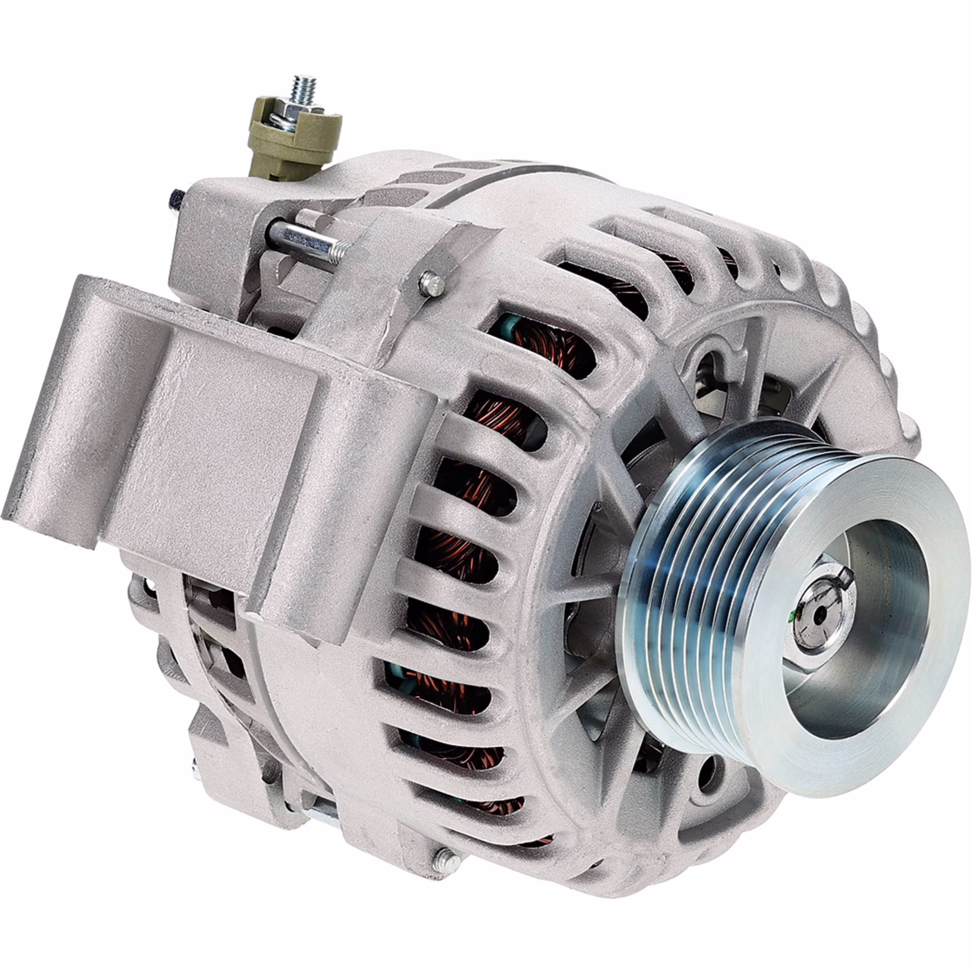 DB Electrical 400 - 14088 New Alternator for Diesel Ford F150 F250 F350 Pickup 2003 - 2005 6.0 L
