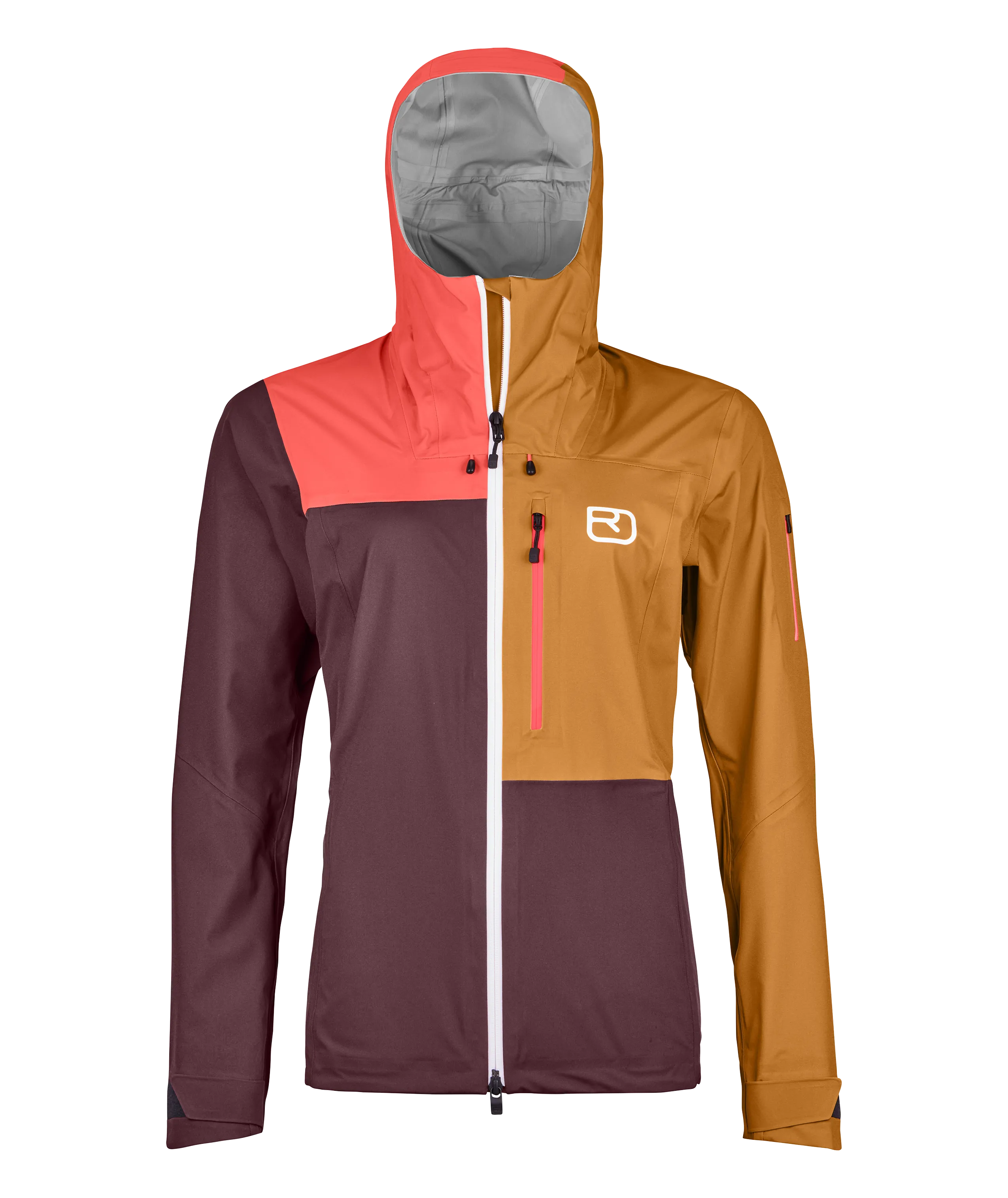 ORTOVOXR 3L ORTLER JACKET