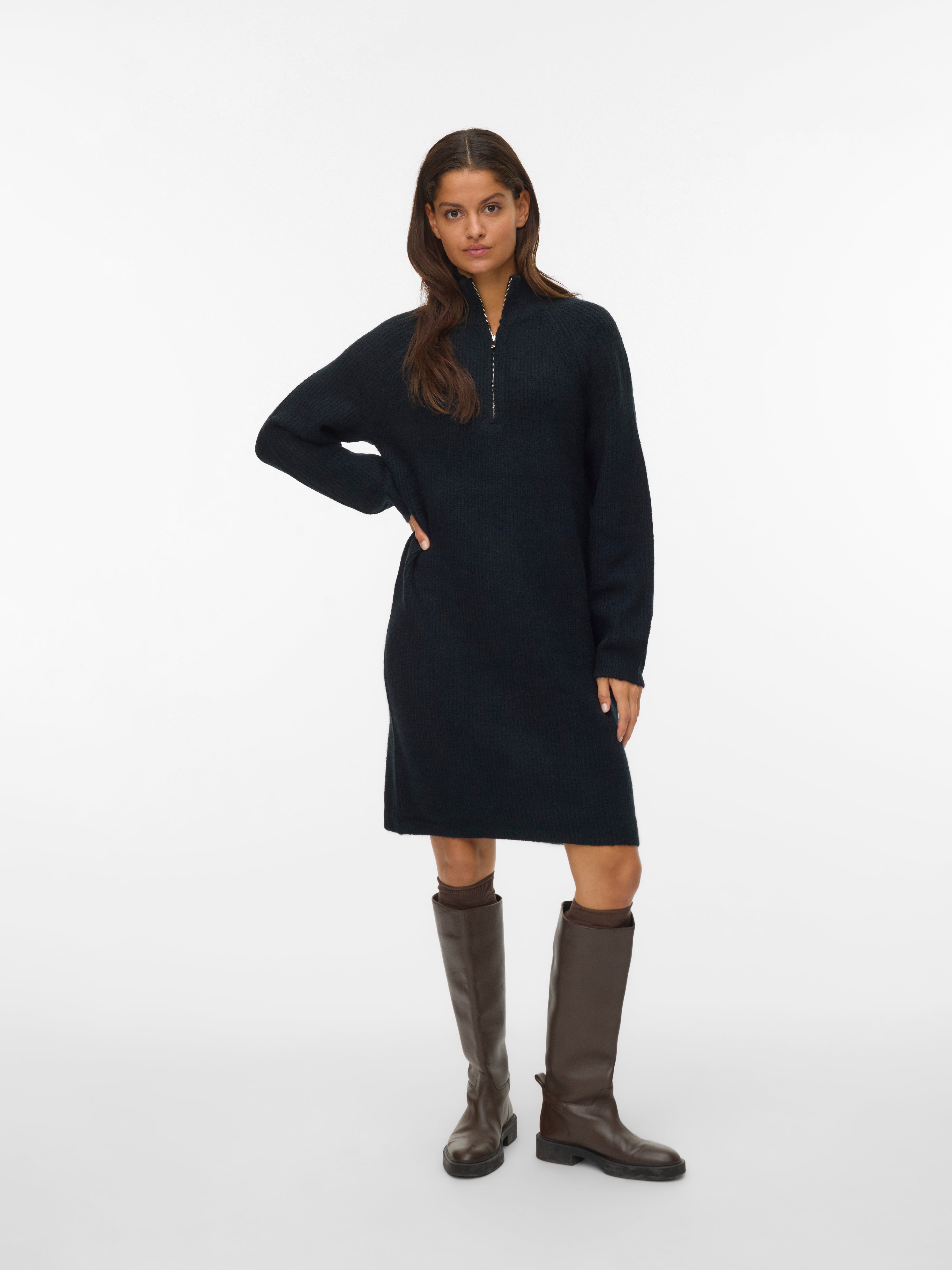 VERO MODA® VMLEFILE Midi dress