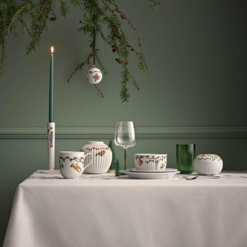 Hammershøi Christmas skål 12 cm