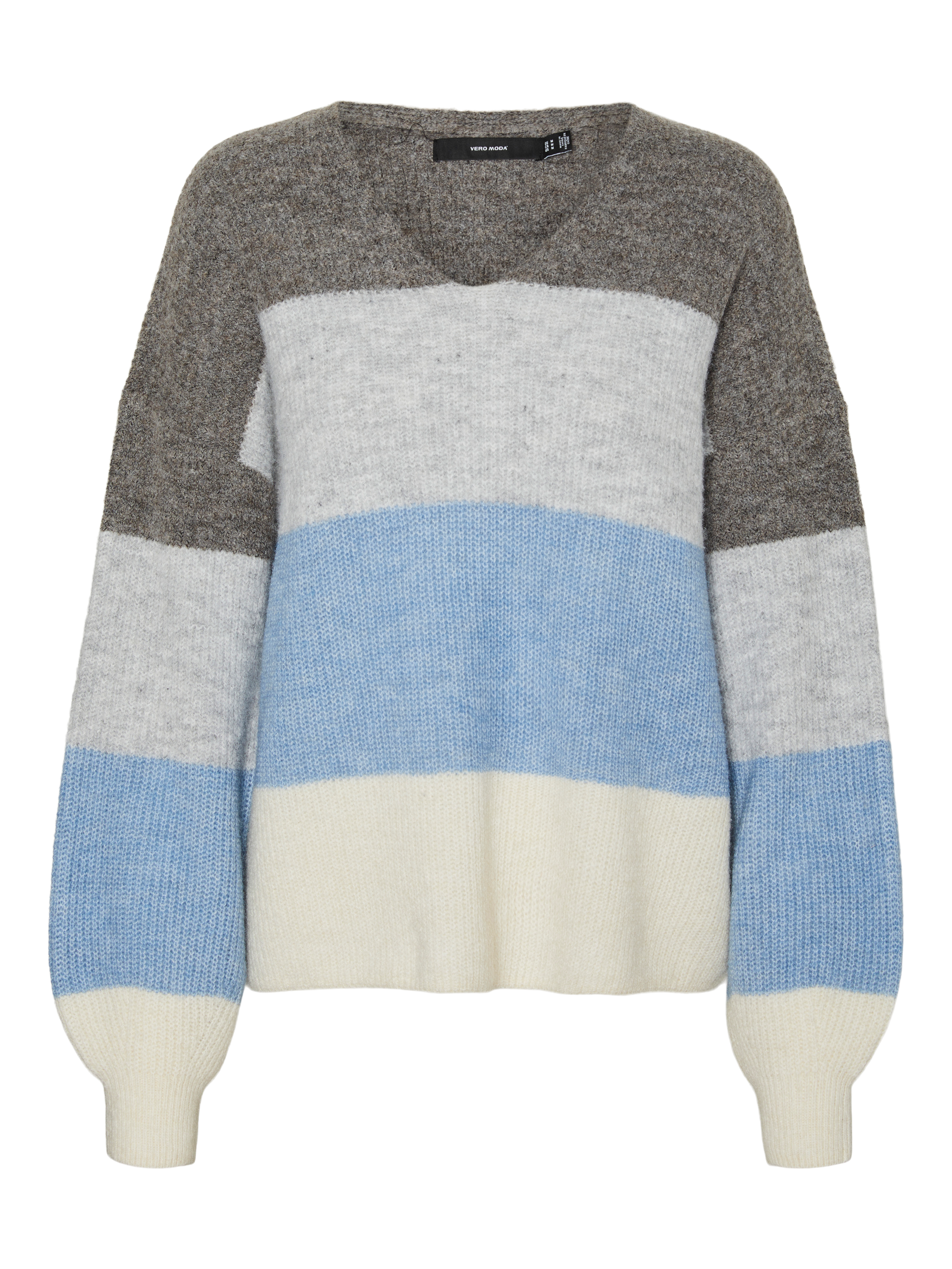 VERO MODA® VMDESMA Knitted pullover