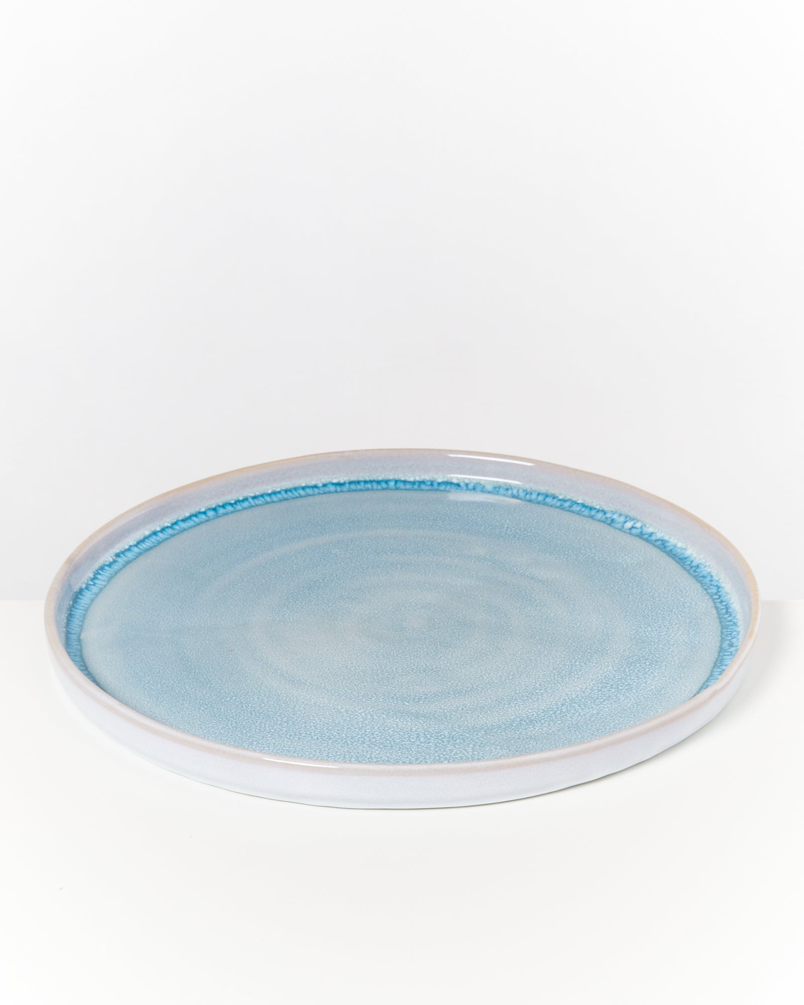 CORDOAMA - TABLEWARE SET MODERN AQUA 40 PIECES
