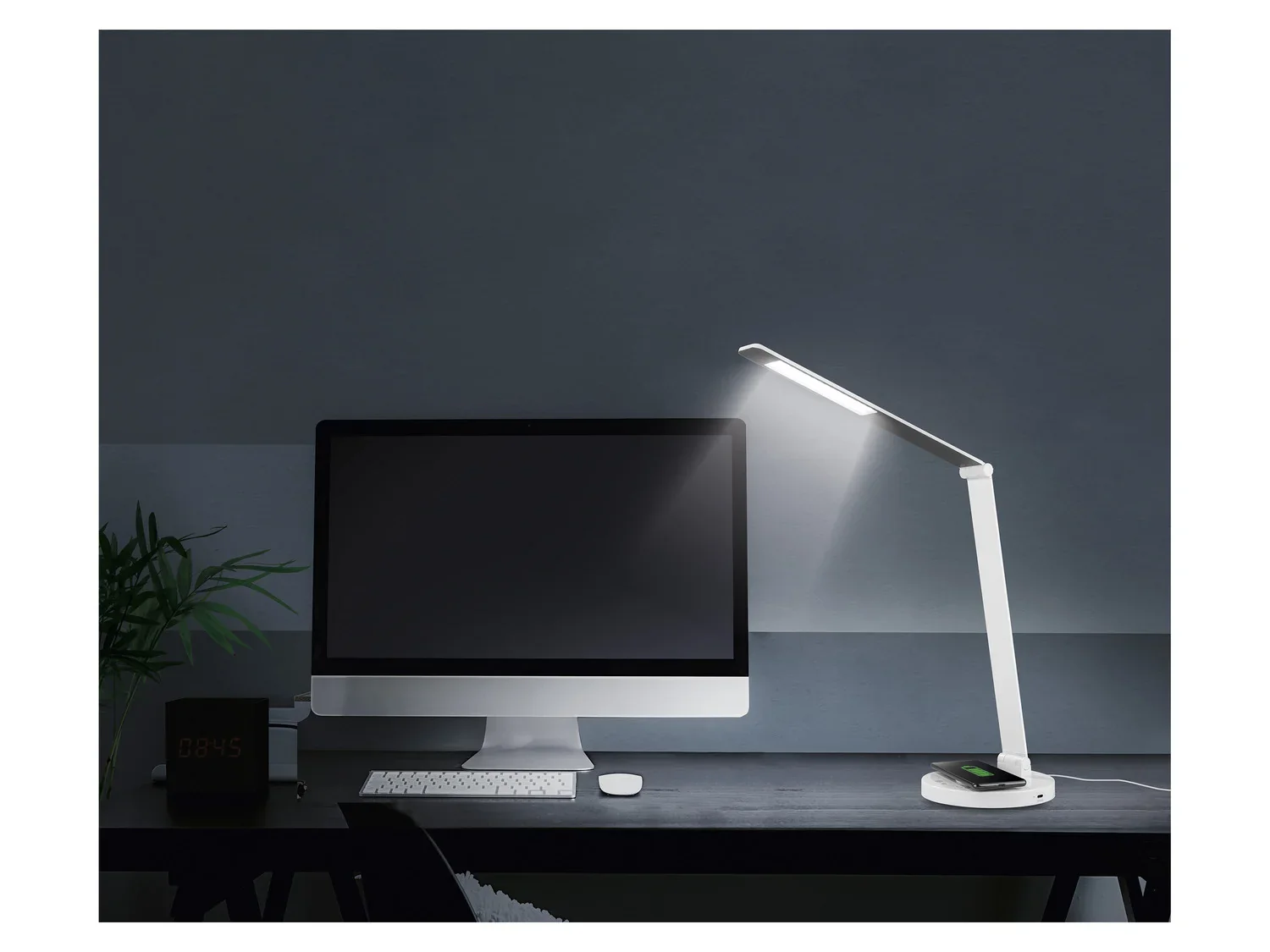 LIVARNO home Lampe de table LED, 6,2 W