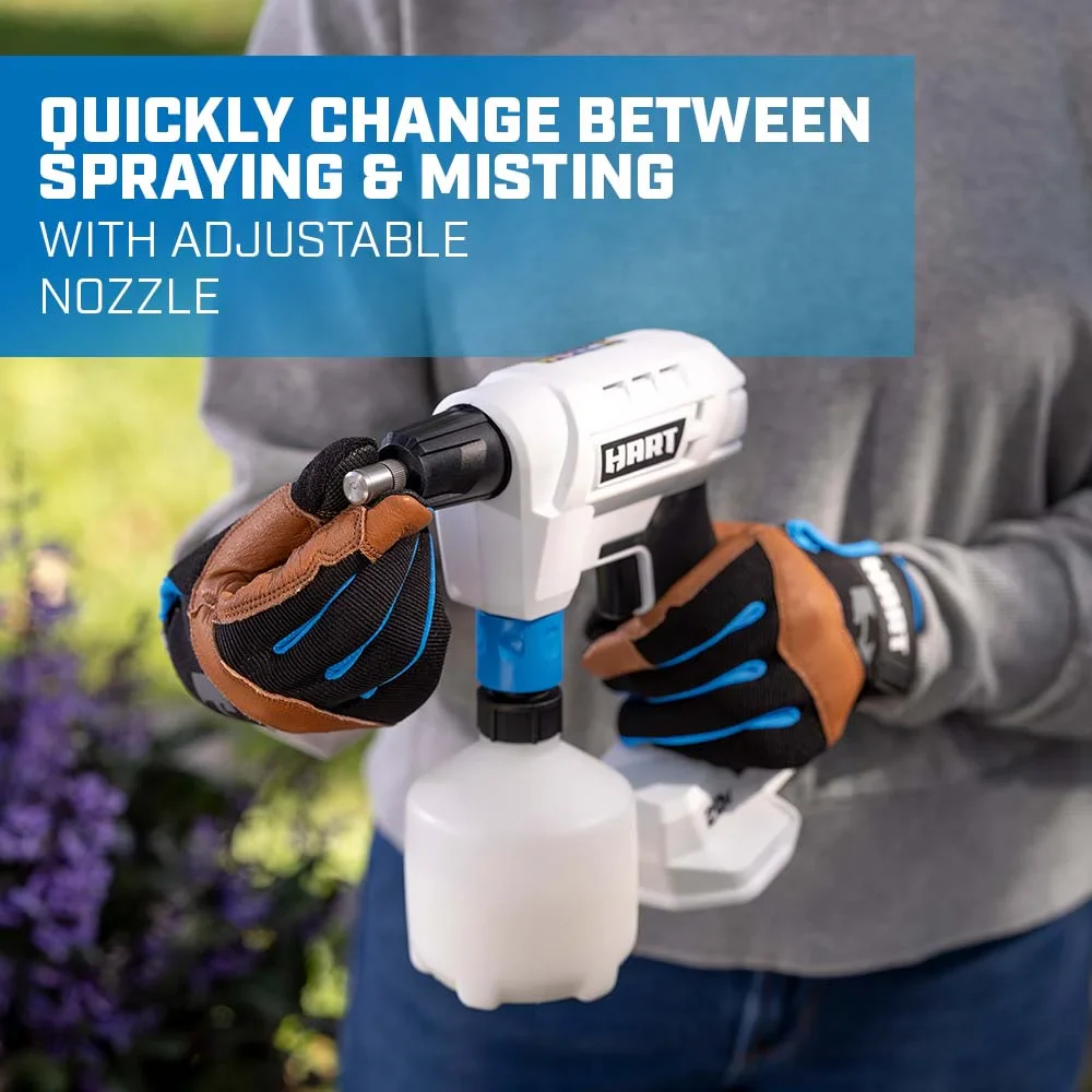 HART 20V Compact Lawn & Garden Sprayer