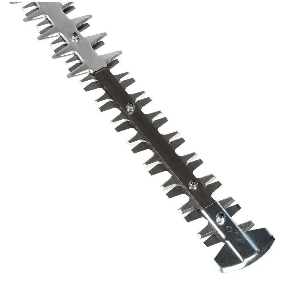 HC-2020AA 20" 21.2 cc 2-Stroke Gas Powered Hedge Trimmer, Double-sided Blades - Image 5