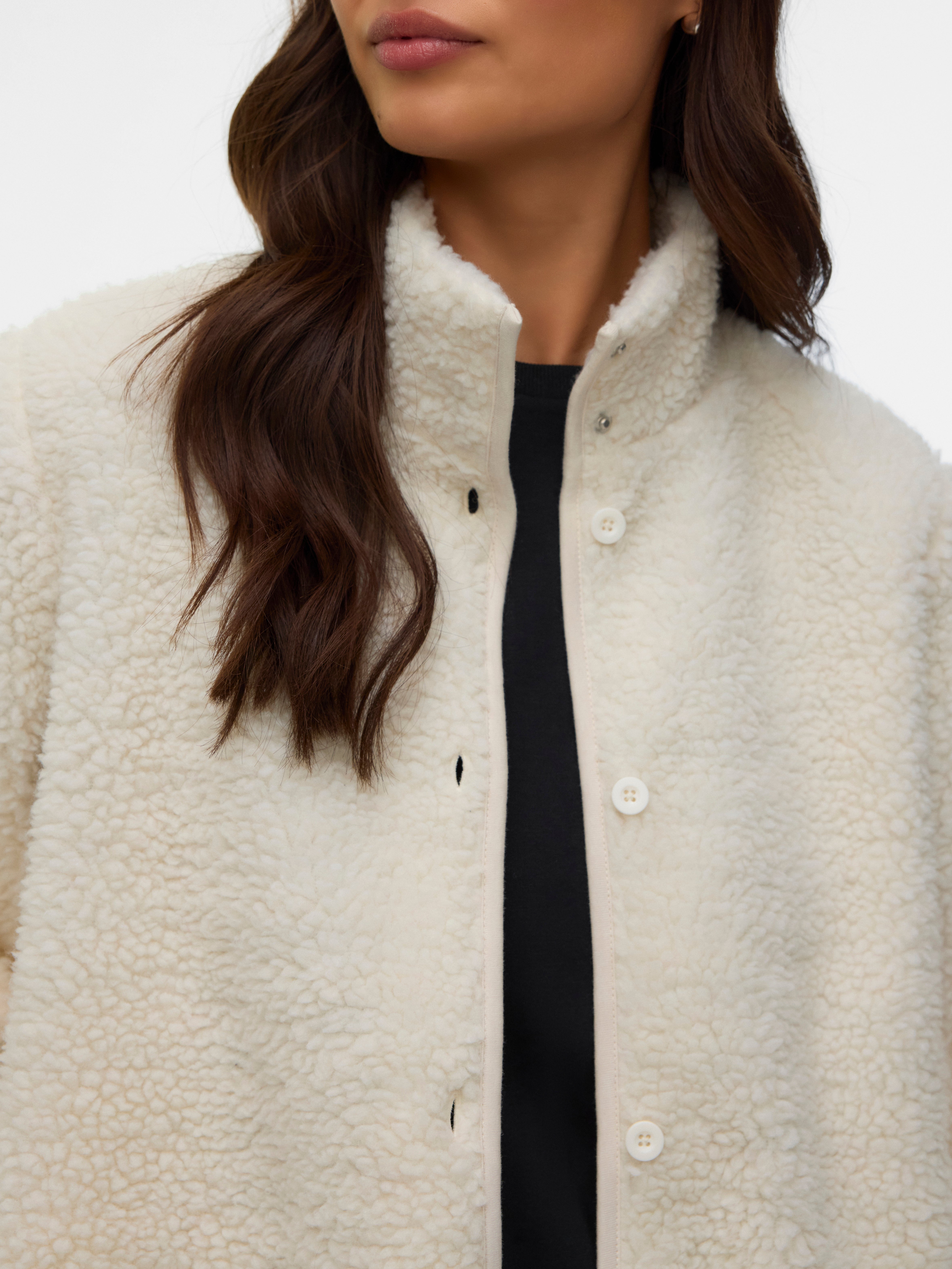 VERO MODA® High neck Jacket