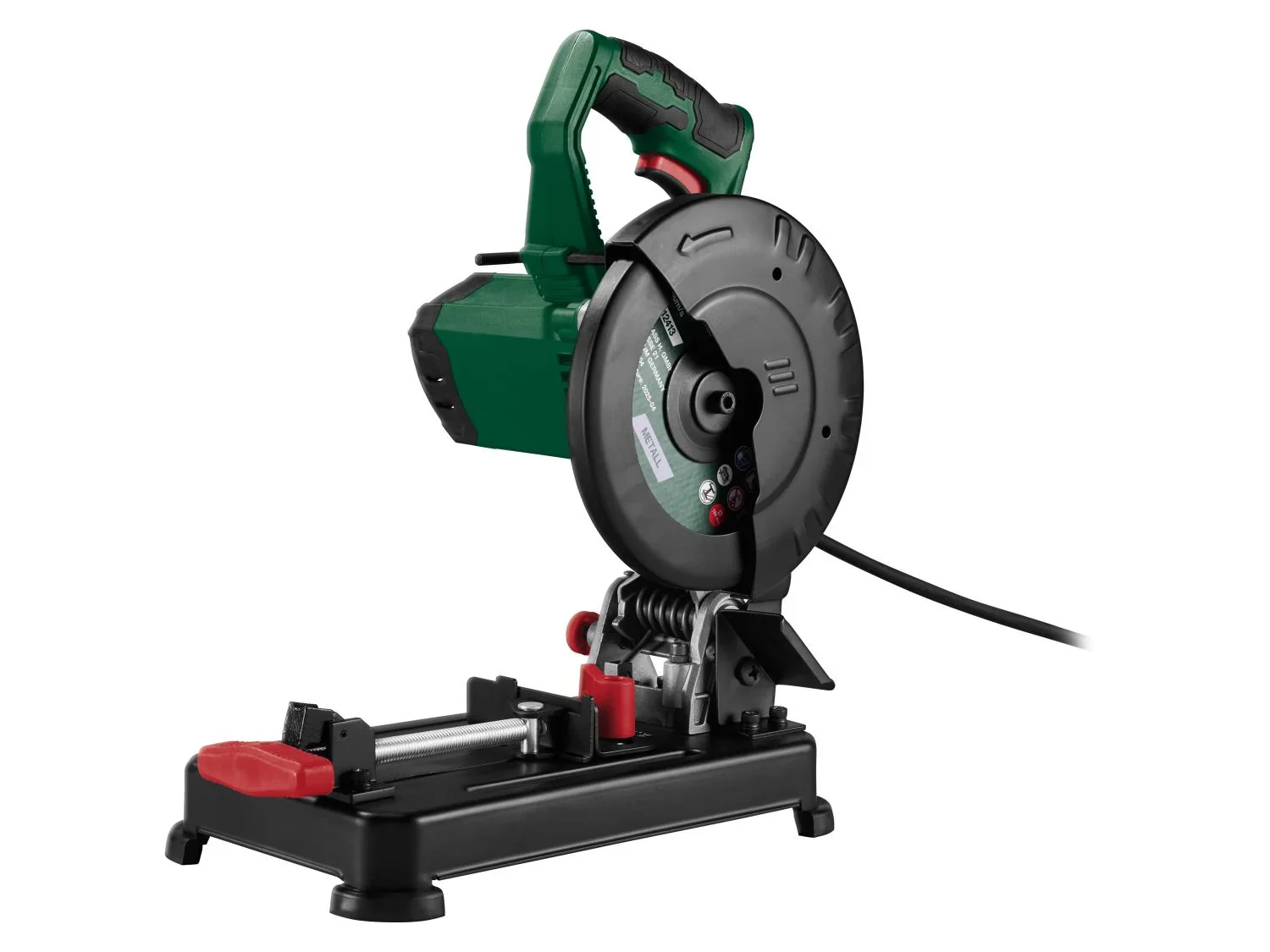 PARKSIDE Trononneuse  mtaux PMTS 180 B2