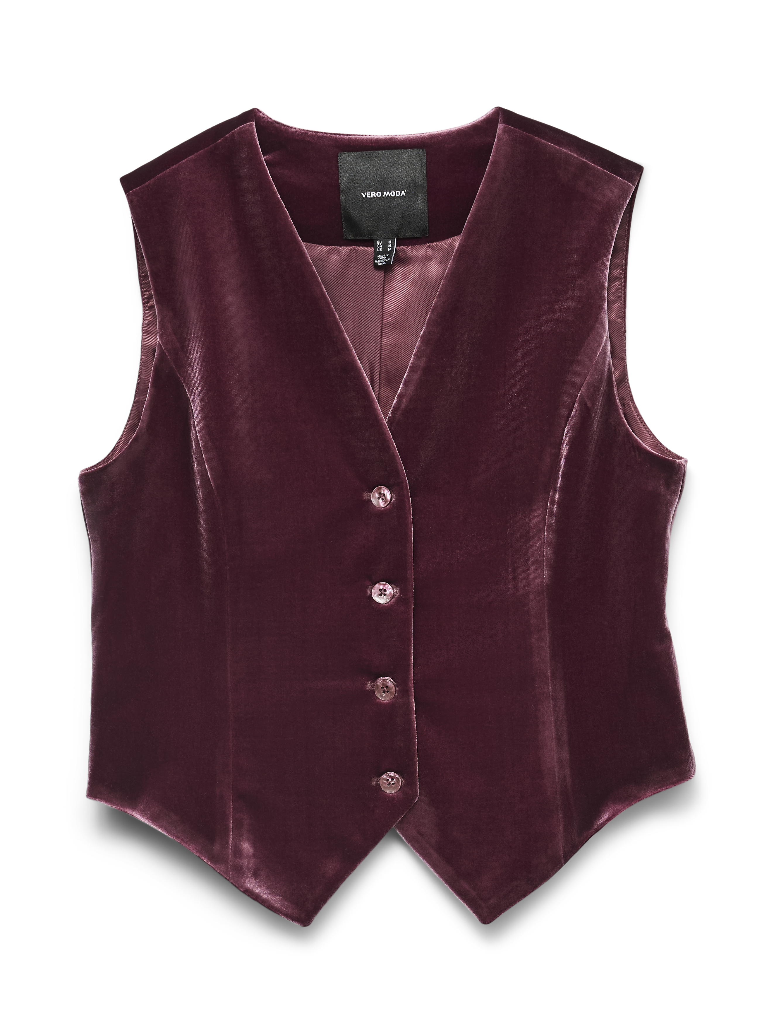 VERO MODA® VMSHANNA Tailored Waistcoat