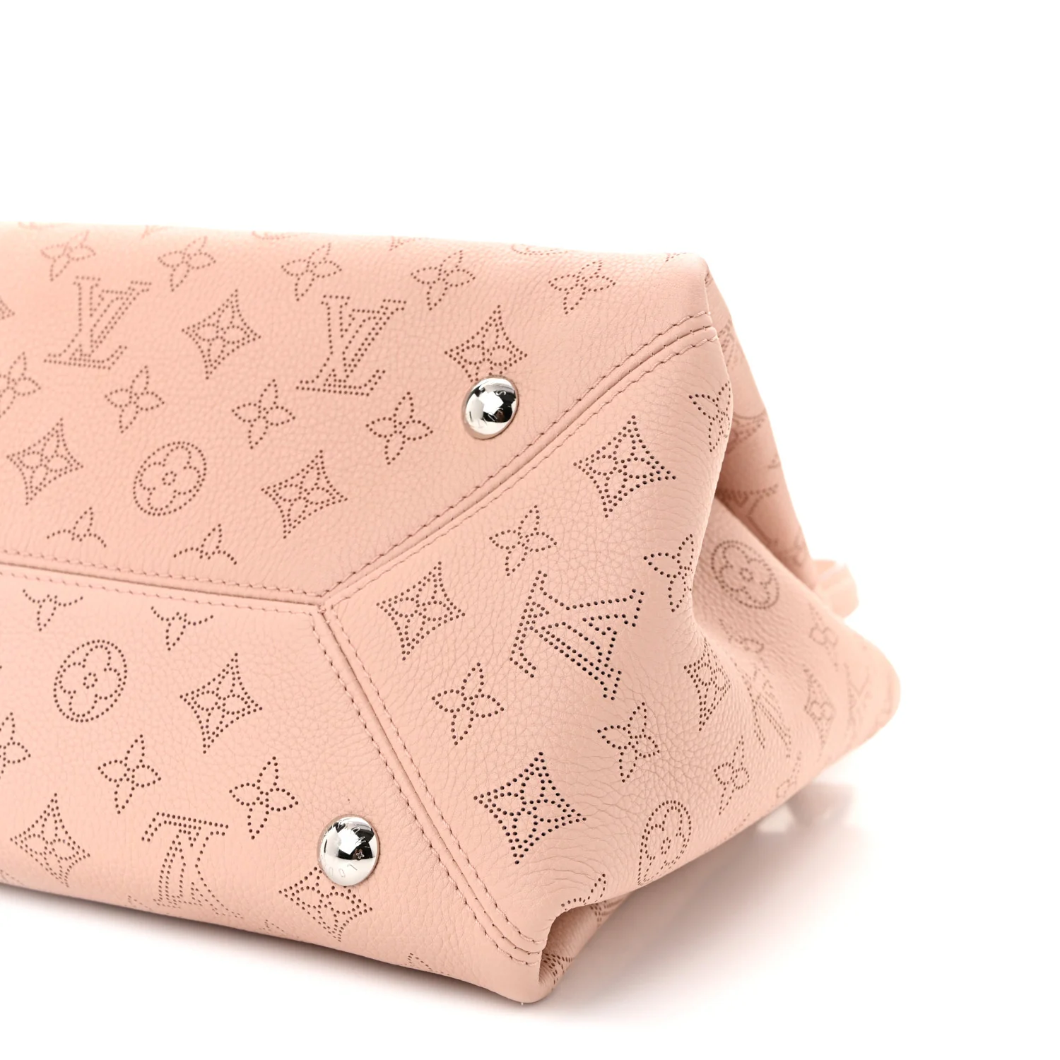 Mahina Calfskin Sevres Magnolia