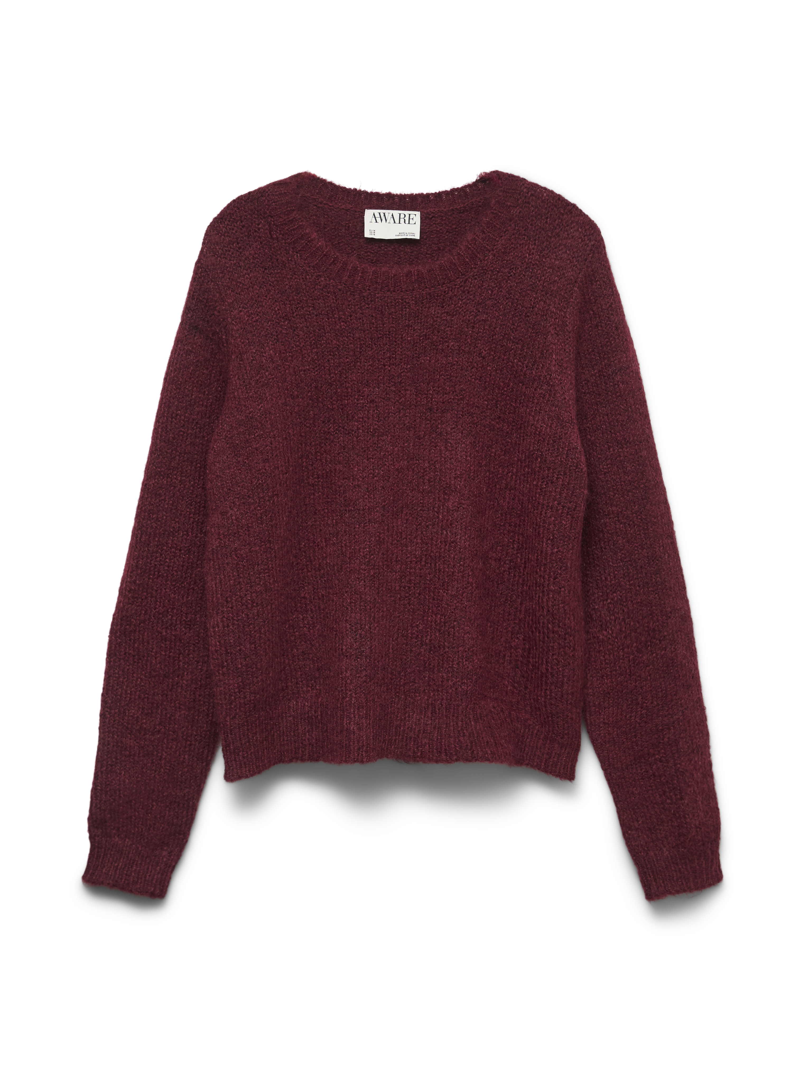 VERO MODA® AWSILJA Knitted pullover