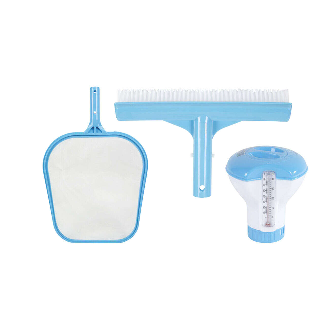 Kit 3 accessoires piscine