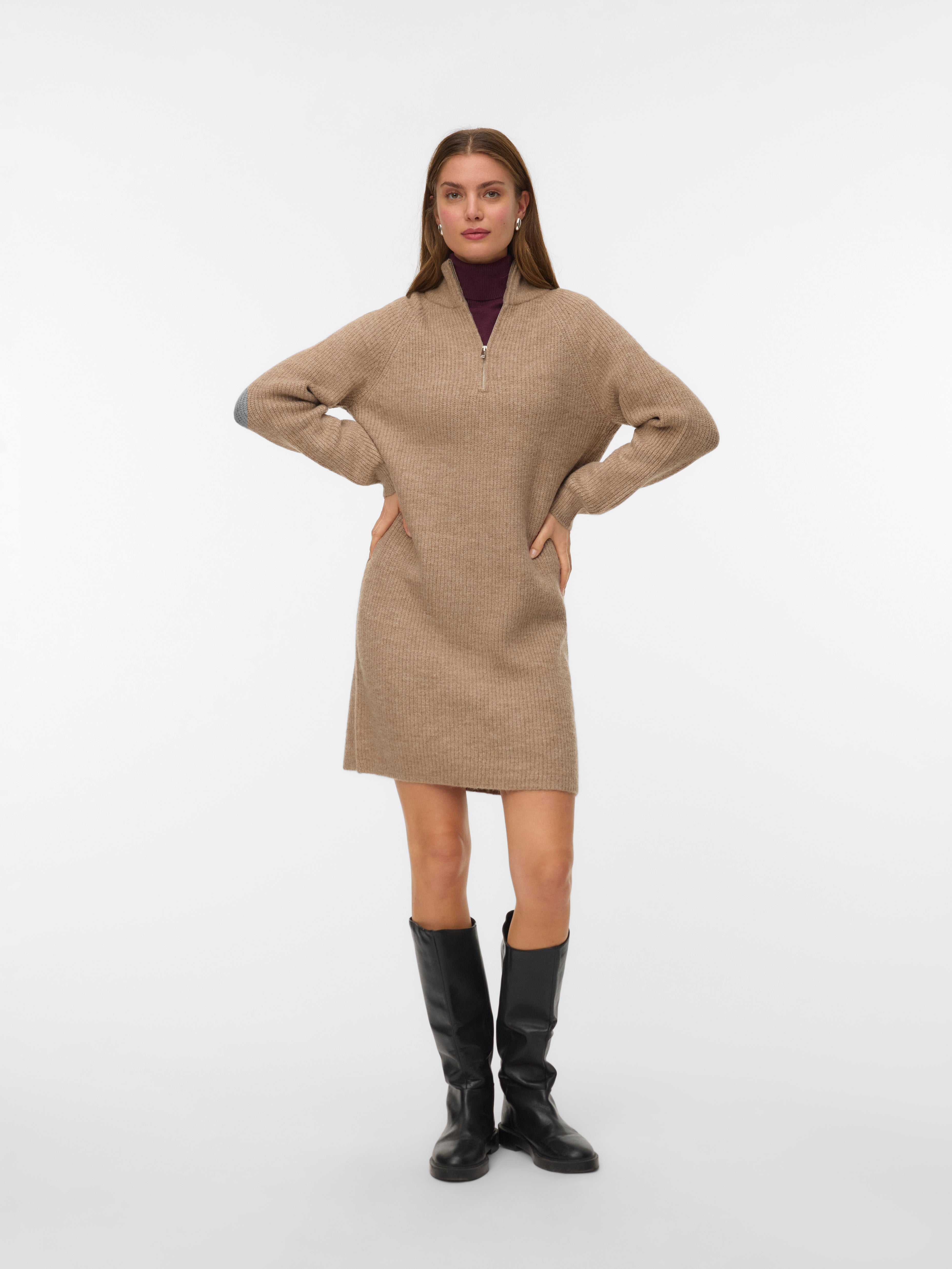 VERO MODA® VMLEFILE Midi dress