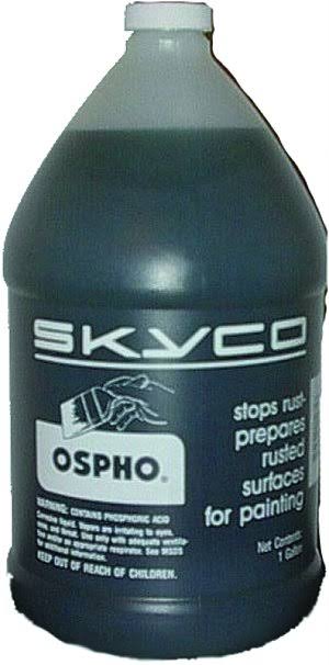 Skyco Ospho Metal Treatment Primer - 1 gal bottle-Instock