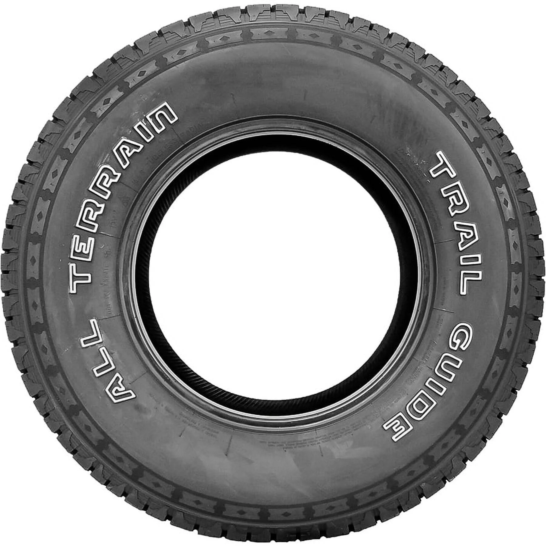 Trail Guide All-Terrain 265/70R17 115S WL Light Truck Tire