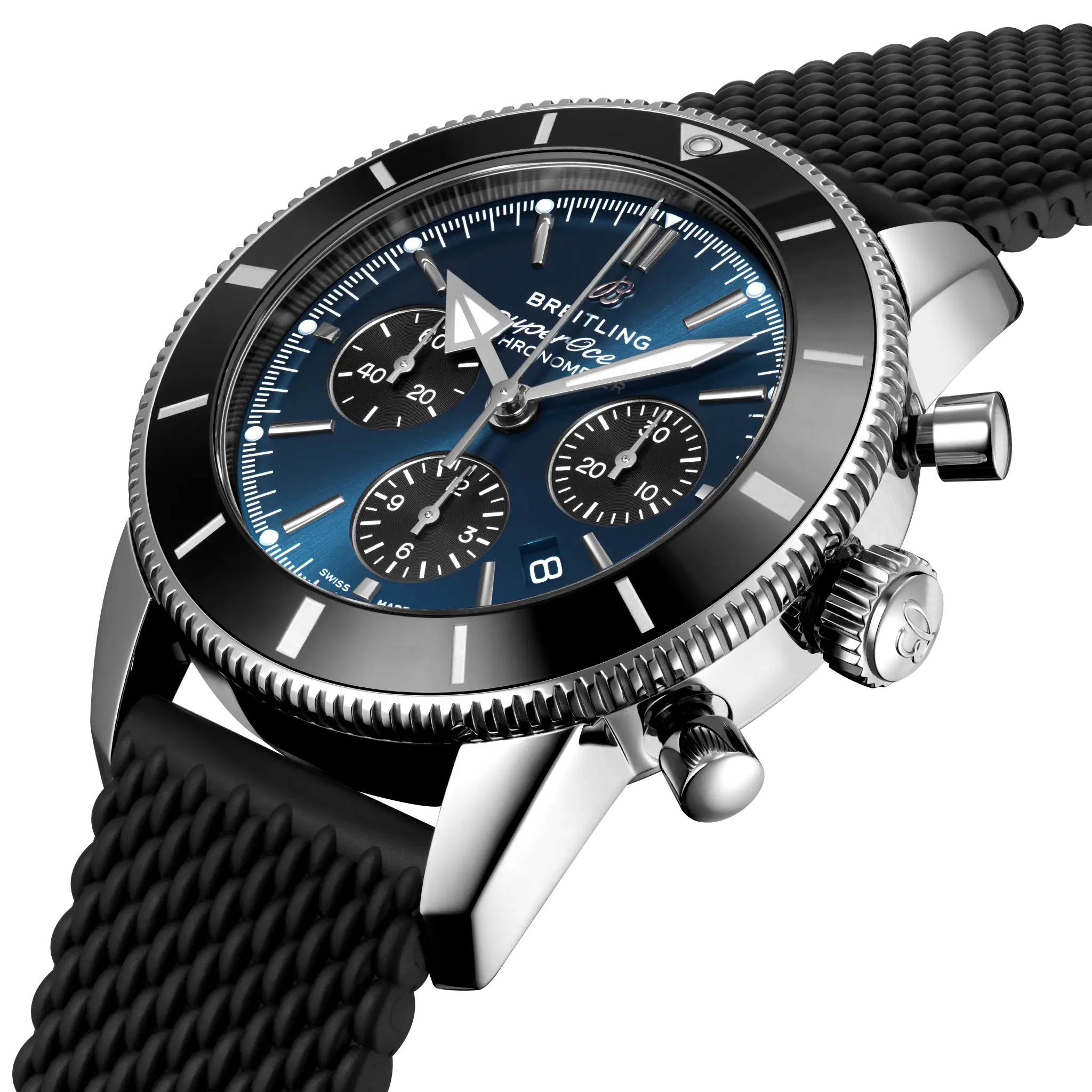 【Super Clone】Breitling Superocean Heritage B01 44mm AB0162121C1S1