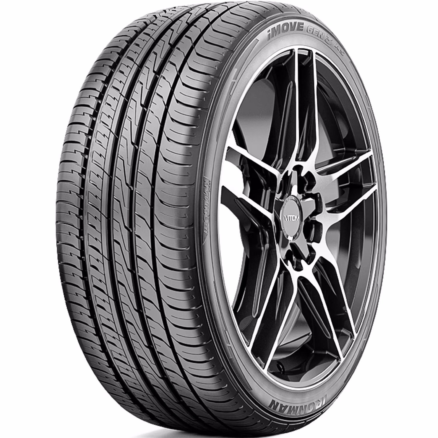 Ironman Imove Gen3 AS 225/60R16 98H Performance a/S All-Season Tire