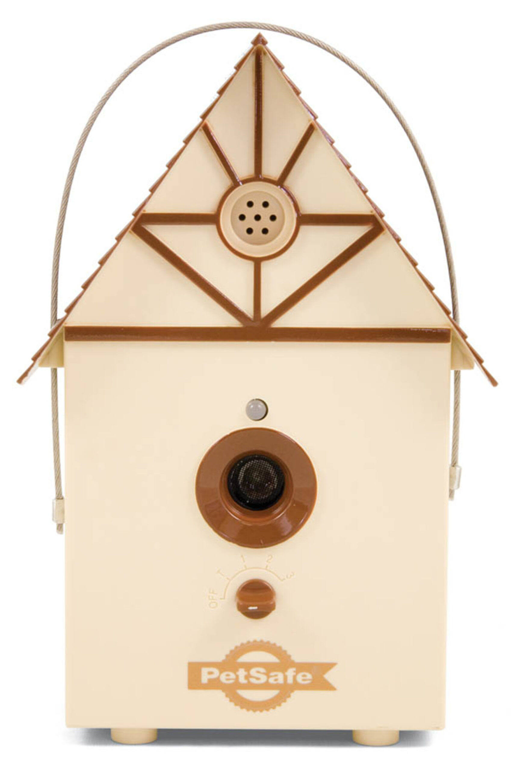 PetSafe Outdoor Bark Control Birdhouse