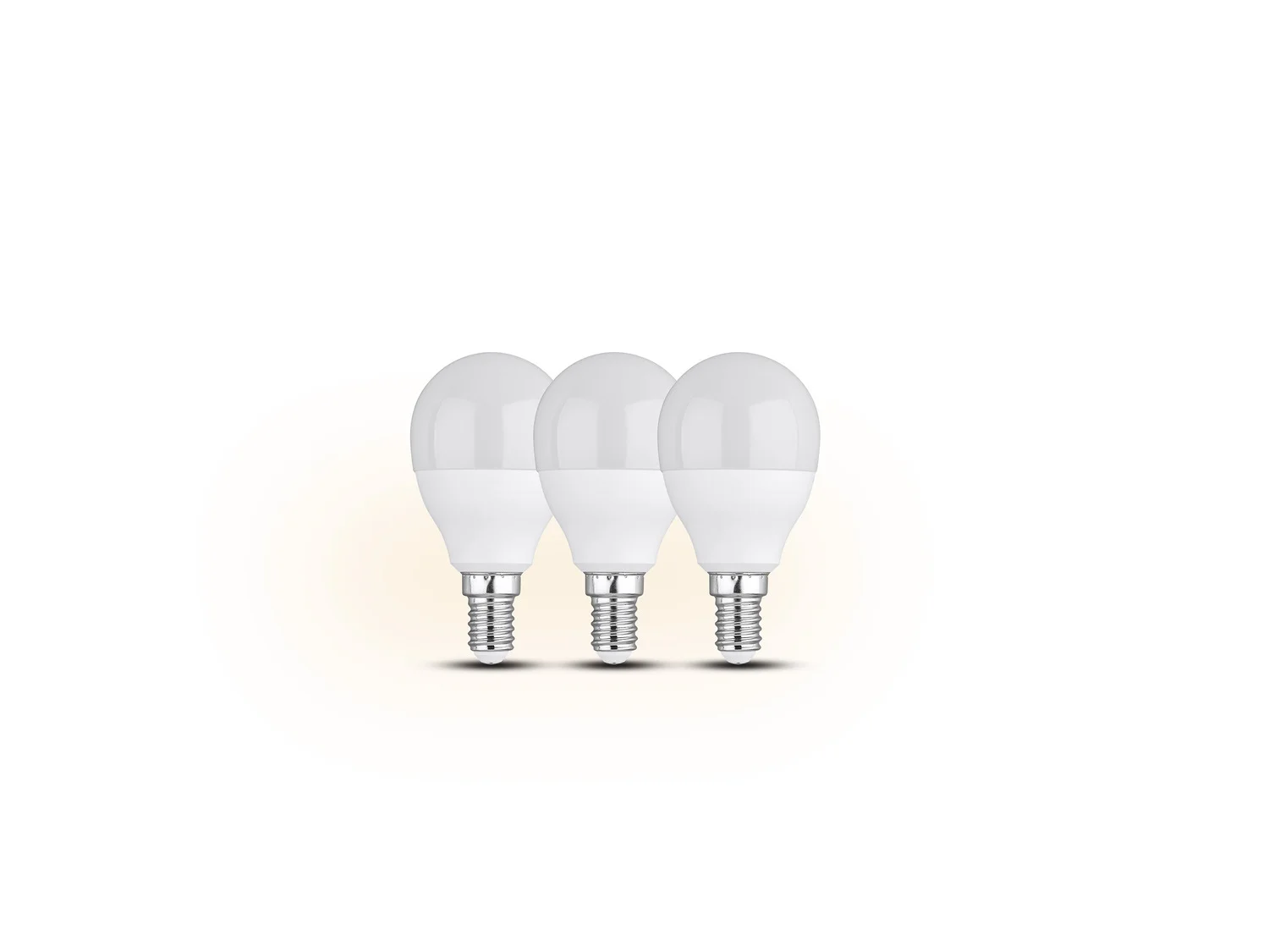 LIVARNO home Ampoules LED E27 / E14