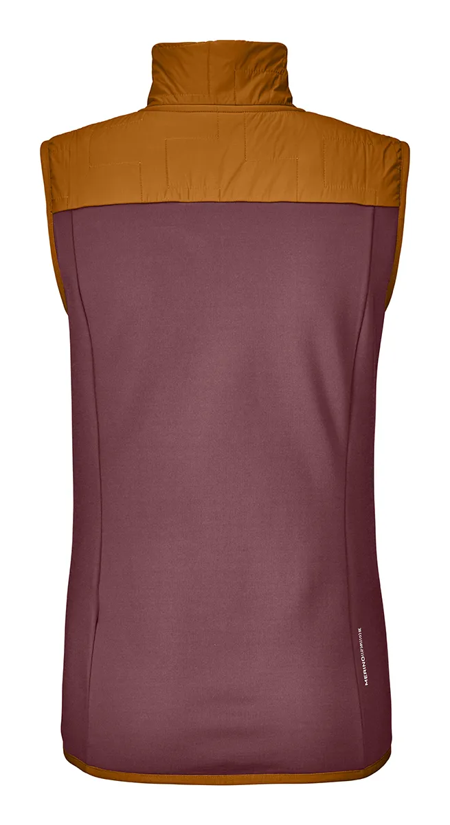ORTOVOXR FLEECE PLUS VEST