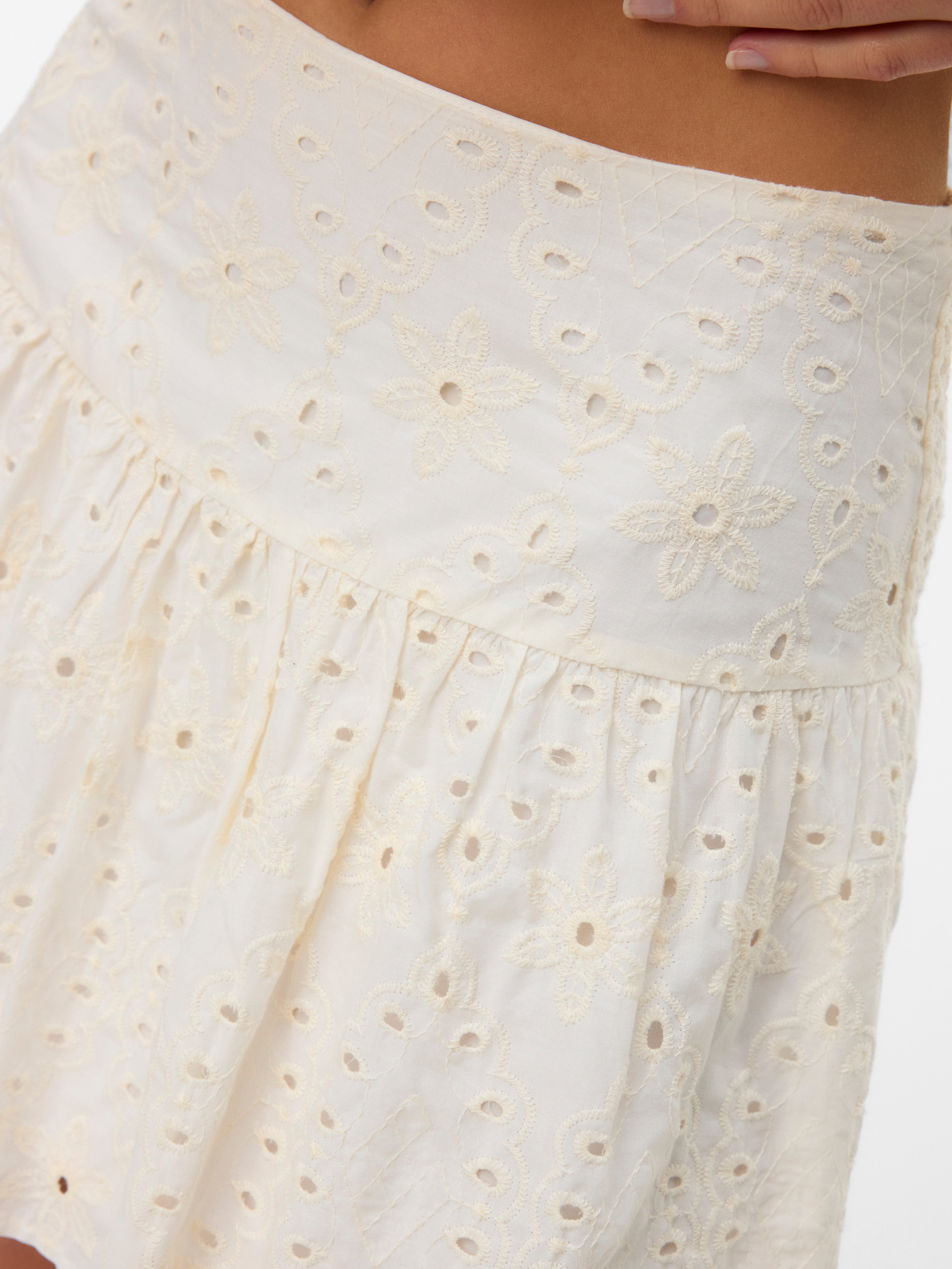 VERO MODA® VMHAY High waist Short skirt