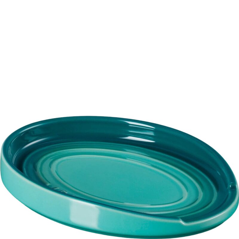 Oval gryteskjeholder Bleu Riviera