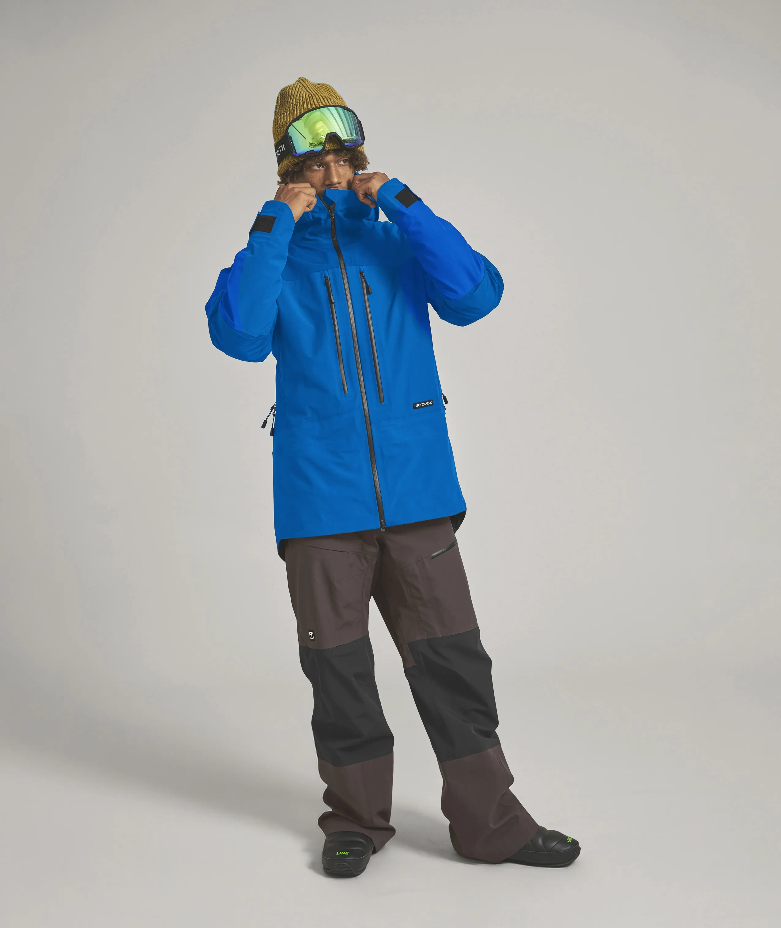 ORTOVOXR RAVINE FREE 3L JACKET