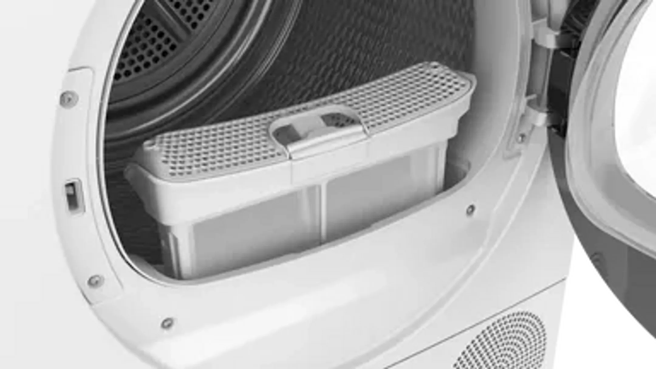 Bosch Bundel - Wasmachine WAN282P4FG Serie 4 Iron Assist 8 kg + Droogkast WTH8520PFG