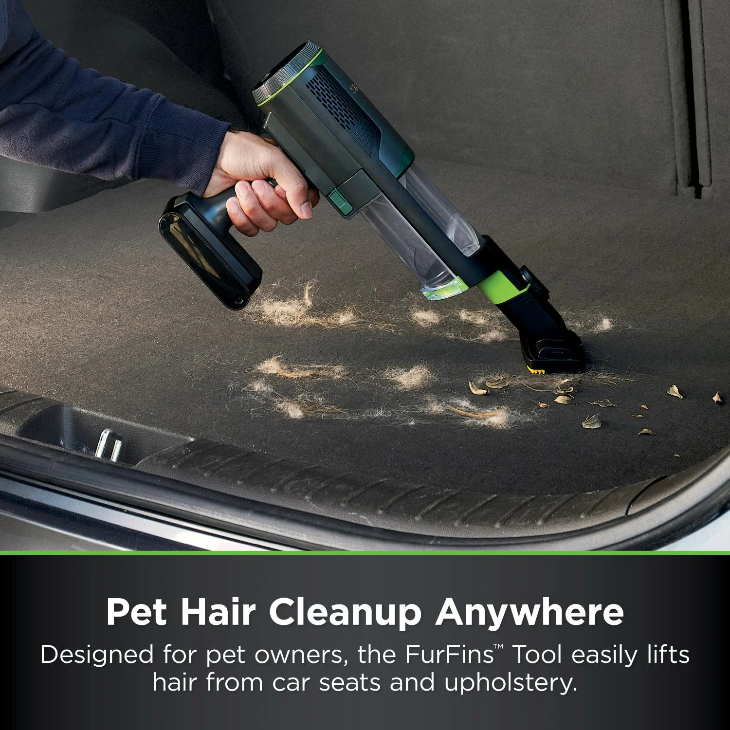 PowerBoost Cordless 2 in 1 Handheld PowerVac Image 7