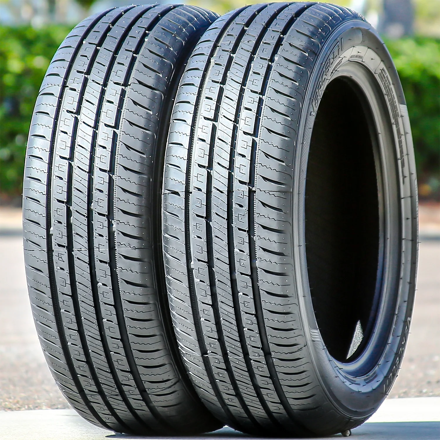 Set of 4 (FOUR) Vercelli Strada I 235/70R17 109T XL A/S All-Season Tires