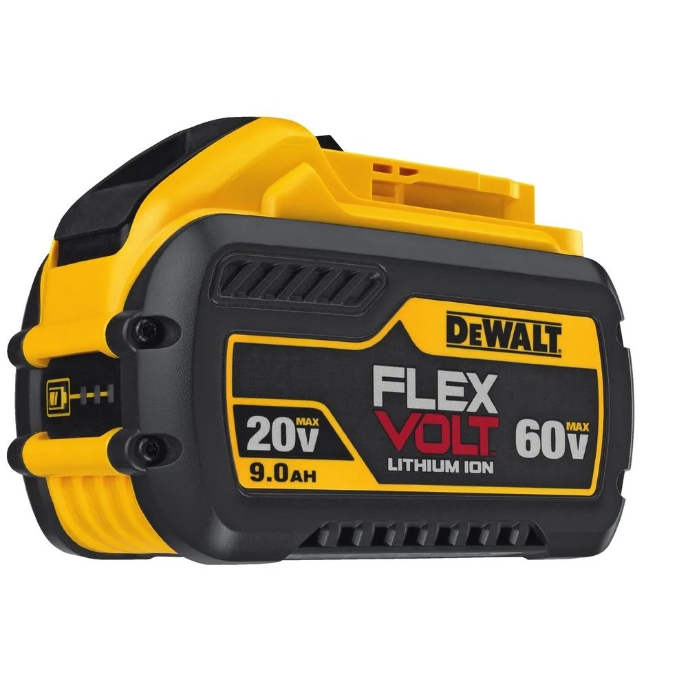 Dewalt Max Flexvolt Lithium - Ion 20V/60V 9ah Battery DCB609 - Two Pack
